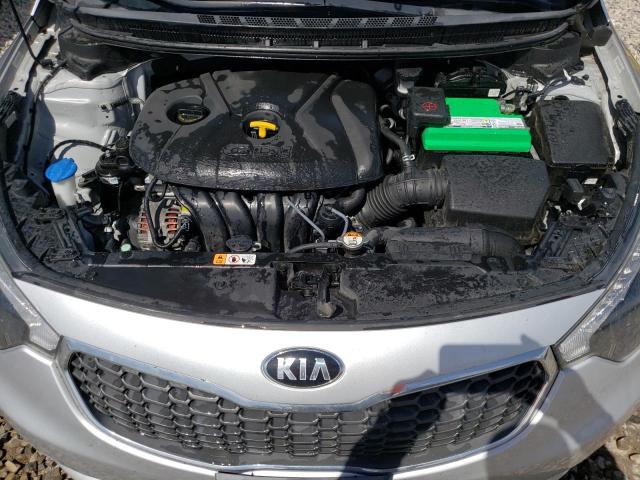 Photo 7 from auction – 2015 KIA FORTE EX with VIN KNAFX4A88F5371045
