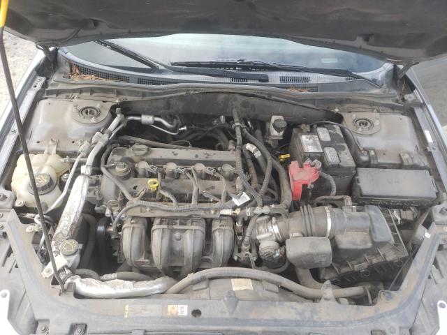Photo 7 from auction – 2011 FORD FUSION SEL with VIN 3FAHP0JA6BR304755