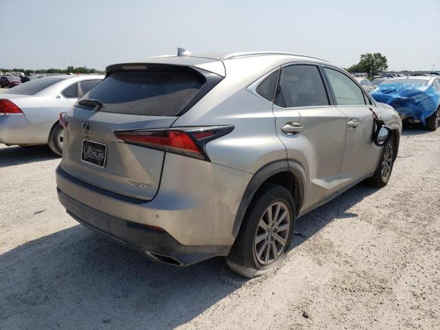 Photo 4 from auction – 2018 LEXUS NX 300 BAS with VIN JTJYARBZXJ2114722