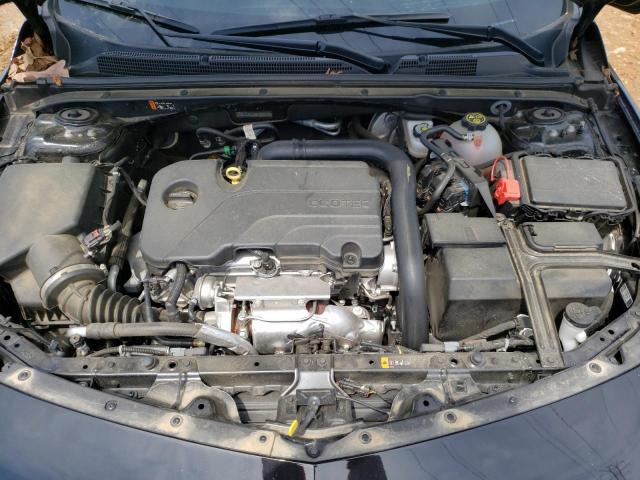 Photo 7 from auction – 2021 CHEVROLET MALIBU LS with VIN 1G1ZC5ST8MF020737