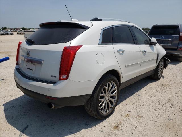 Photo 4 from auction – 2015 CADILLAC SRX PREMIU with VIN 3GYFNDE3XFS571237