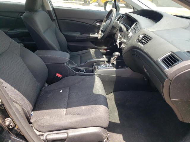 Photo 5 from auction – 2015 HONDA CIVIC LX with VIN 19XFB2F53FE037790