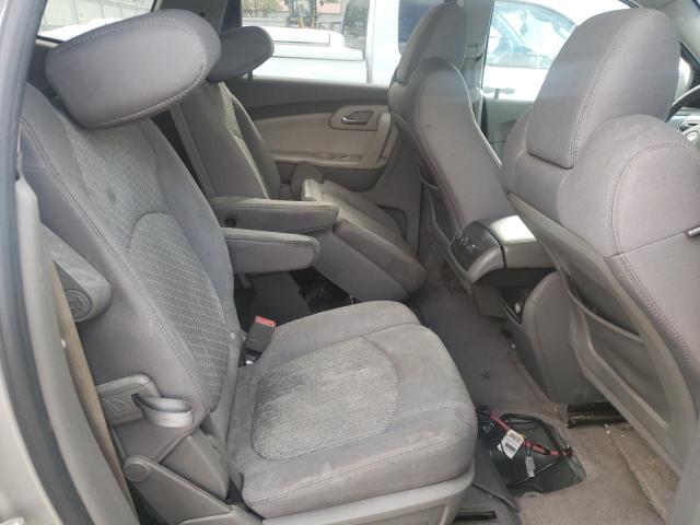Photo 6 from auction – 2011 CHEVROLET TRAVERSE L with VIN 1GNKRGED6BJ233047