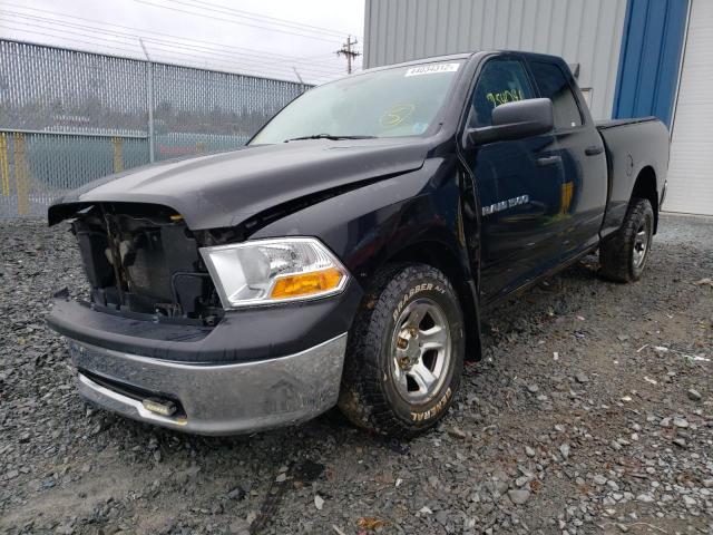 Photo 5 from auction – 2012 DODGE RAM 1500 S with VIN 1C6RD7FP9CS233951