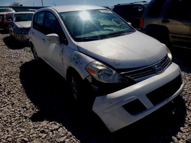 NISSAN VERSA S 2007 with VIN 3N1BC13E67L436882 - Photo from auction