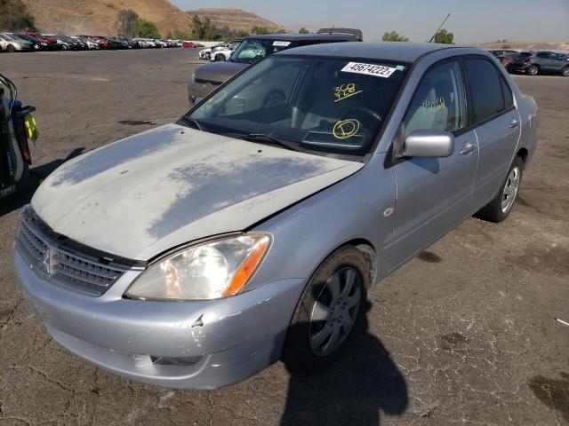 Photo 2 from auction – 2006 MITSUBISHI LANCER ES with VIN JA3AJ26E66U073891