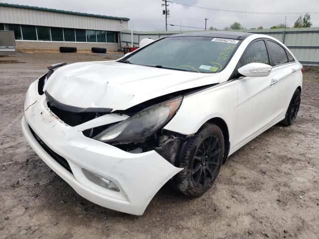Photo 2 from auction – 2013 HYUNDAI SONATA SE with VIN 5NPEC4AB2DH780709