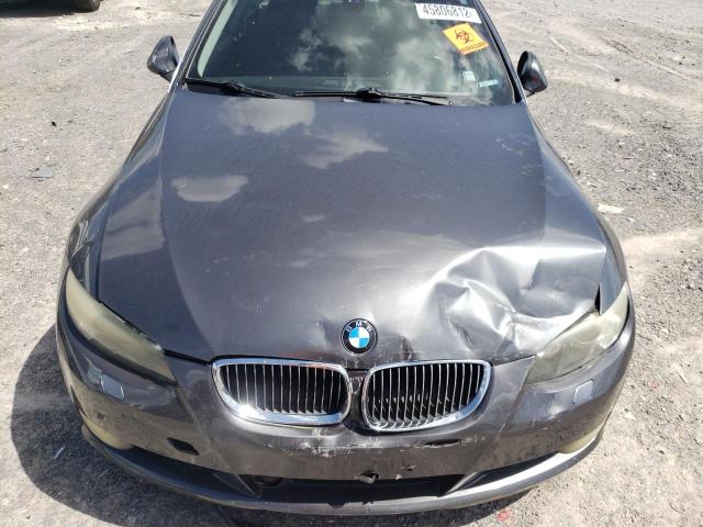 Photo 7 from auction – 2007 BMW 328 I with VIN WBAWB33557PV71124