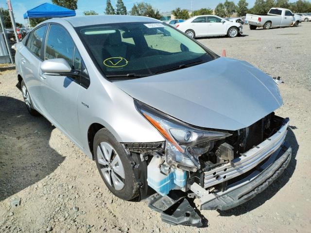 Photo 1 from auction – 2016 TOYOTA PRIUS with VIN JTDKARFU0G3021217