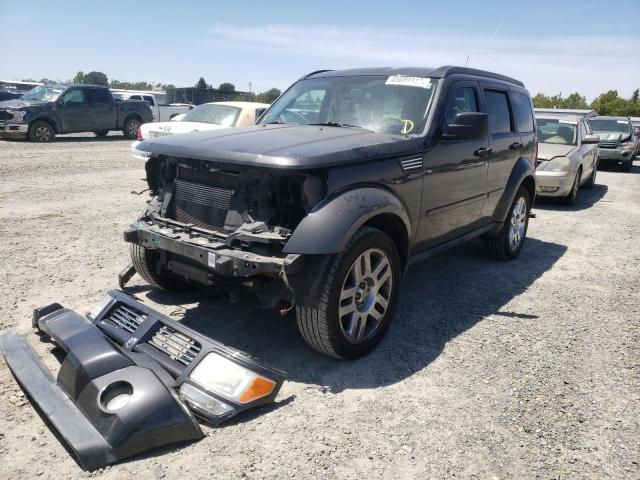 صورة رقم 2 من المزاد - 2011 DODGE NITRO HEAT مع VIN 1D4PU4GX6BW501345