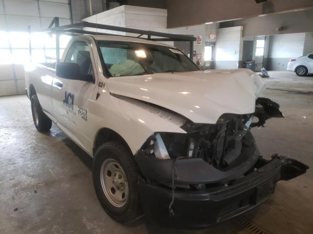 RAM 1500 CLASS 2019 with VIN 3C6JR6DG8KG583296 - Photo from auction