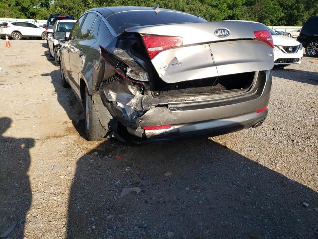 Photo 3 from auction – 2013 KIA OPTIMA LX with VIN 5XXGM4A7XDG258133