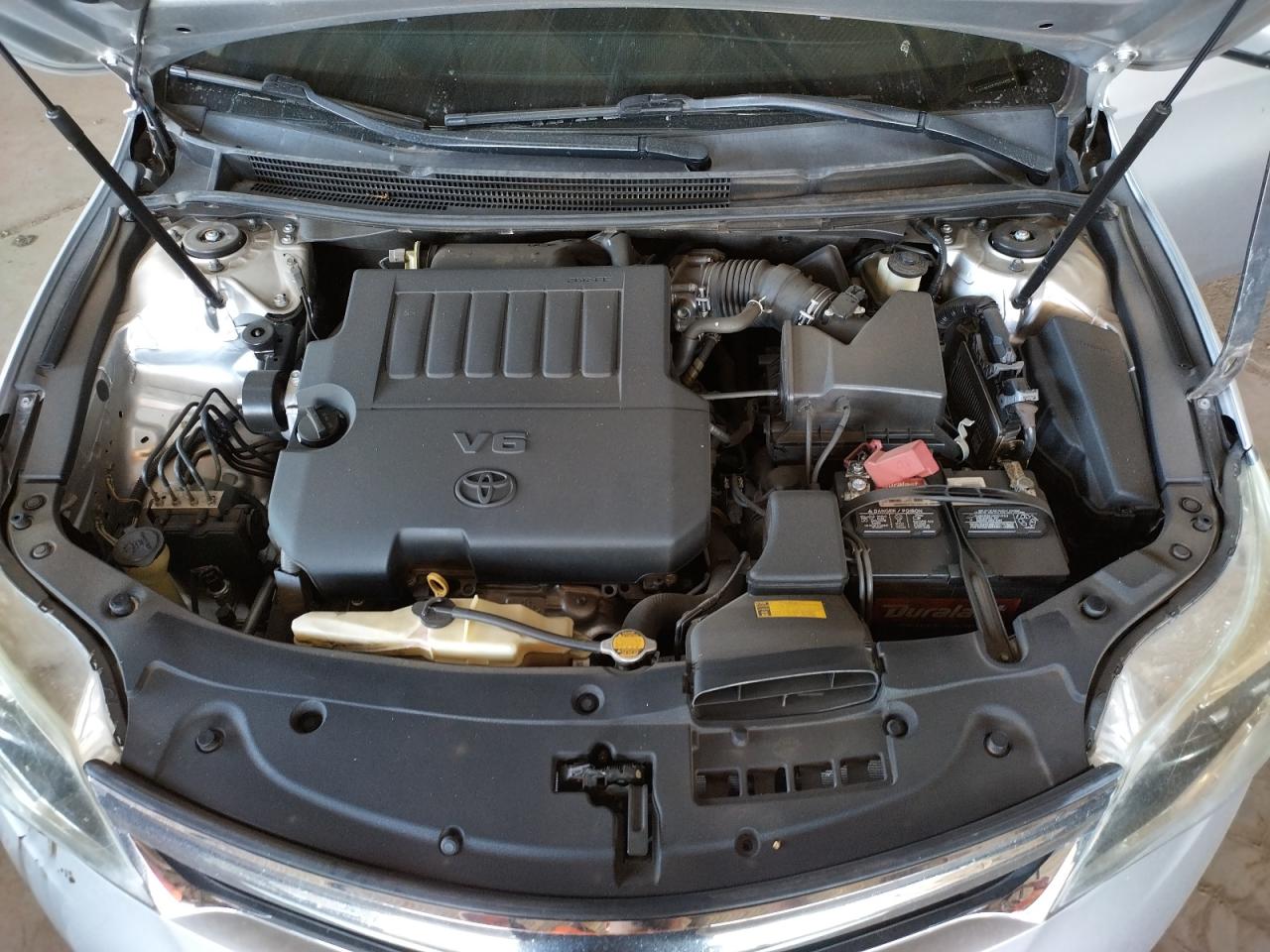 Photo 7 from auction – 2013 TOYOTA AVALON BAS with VIN 4T1BK1EB7DU044865