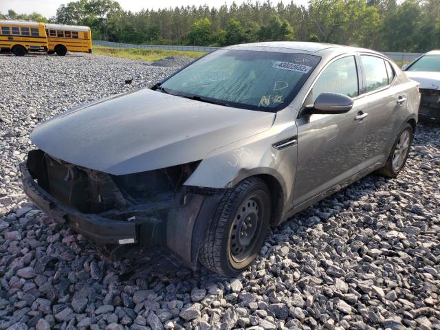 Photo 2 from auction – 2012 KIA OPTIMA EX with VIN 5XXGN4A77CG074683