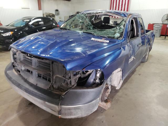 Photo 2 from auction – 2018 RAM 1500 ST with VIN 1C6RR6FG4JS100846