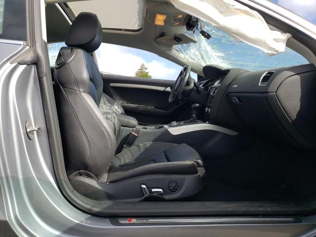 Photo 5 from auction – 2016 AUDI A5 PREMIUM with VIN WAUM2AFRXGA012794