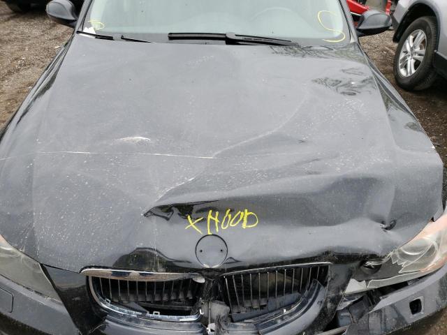 Photo 7 from auction – 2008 BMW 335 XI with VIN WBAVD53538A285665
