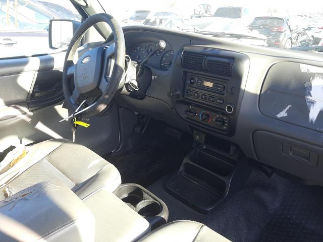 Photo 9 from auction – 2010 FORD RANGER with VIN 1FTKR1AD7APA60582