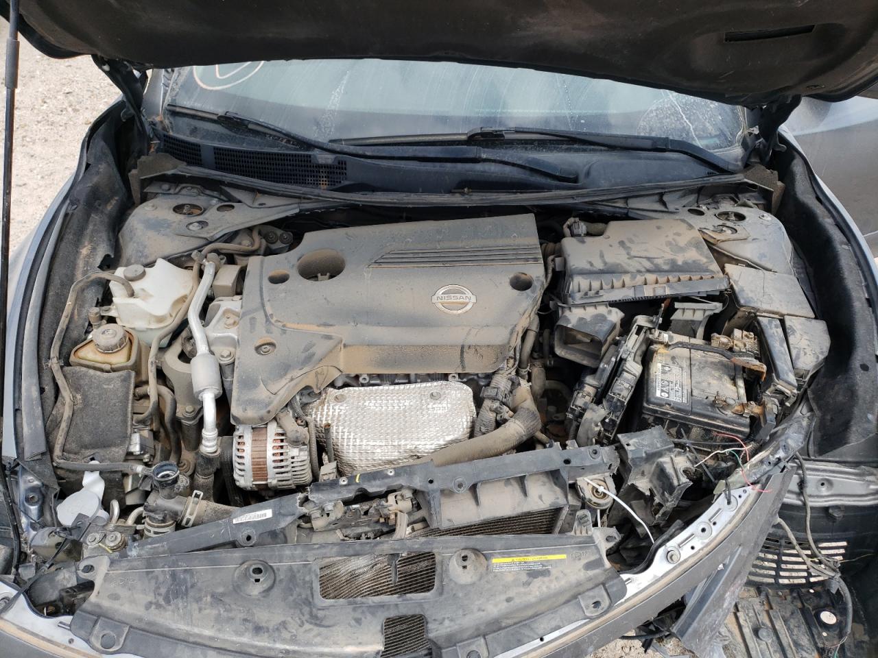 Photo 7 from auction – 2014 NISSAN ALTIMA 2.5 with VIN 1N4AL3AP7EC271884