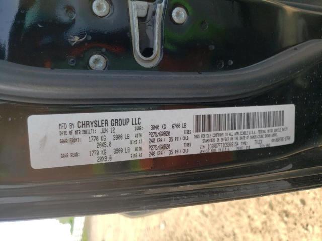 Photo 10 from auction – 2012 DODGE RAM 1500 S with VIN 1C6RD7FT1CS308154