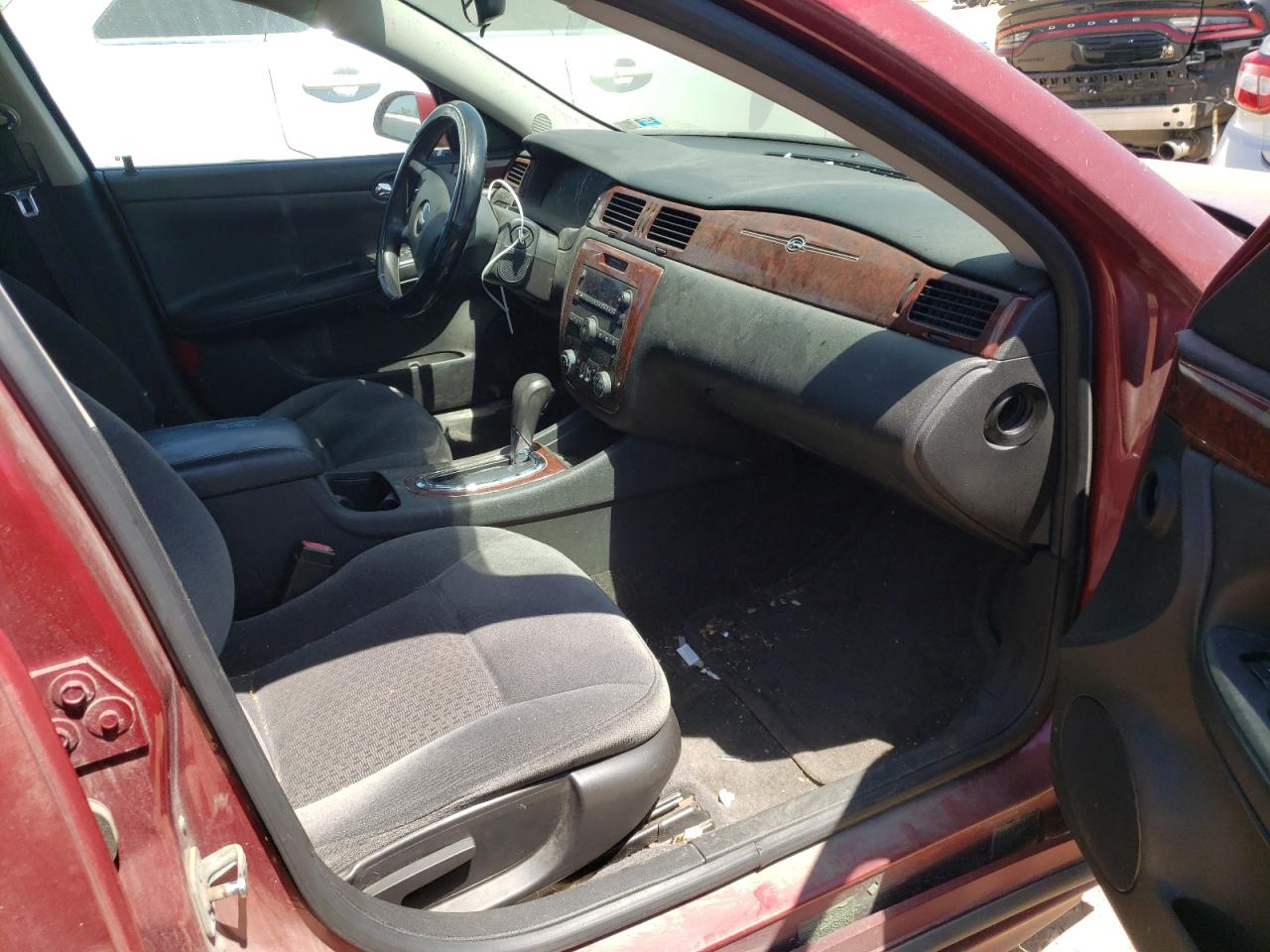 Photo 5 from auction – 2009 CHEVROLET IMPALA 1LT with VIN 2G1WT57N391115864