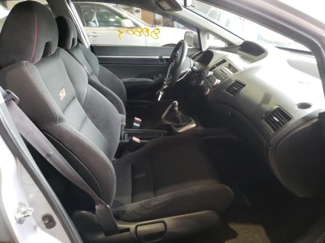 Photo 5 from auction – 2011 HONDA CIVIC SI with VIN 2HGFA5E51BH702546