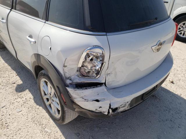 Photo 9 from auction – 2015 MINI COOPER COU with VIN WMWZB3C59FWM33135