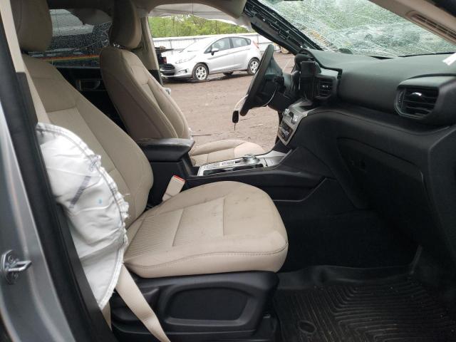 Photo 5 from auction – 2021 FORD EXPLORER with VIN 1FMSK7BHXMGA29125