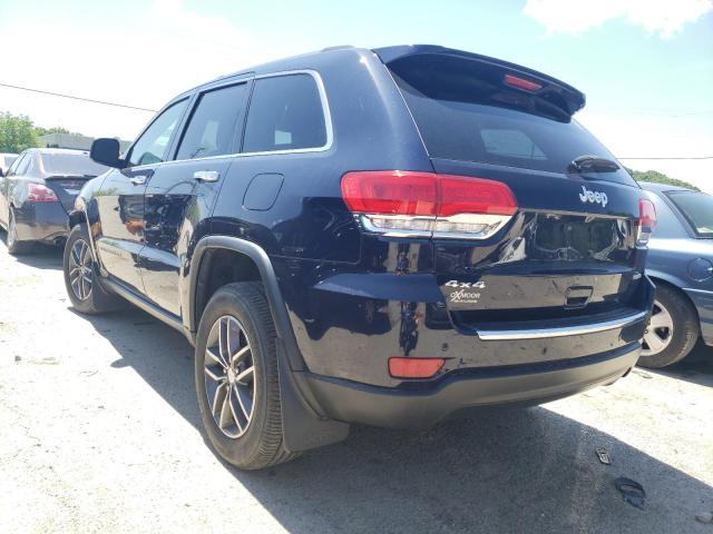 Photo 3 from auction – 2017 JEEP GRAND CHER with VIN 1C4RJFBG6HC781747