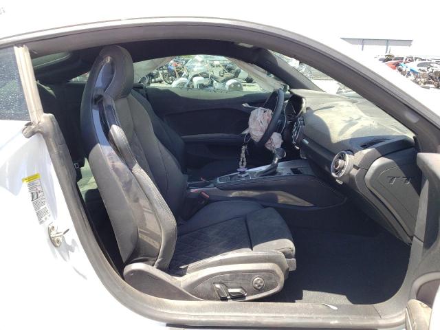 Photo 5 from auction – 2021 AUDI TT with VIN TRUAEAFV9M1002530