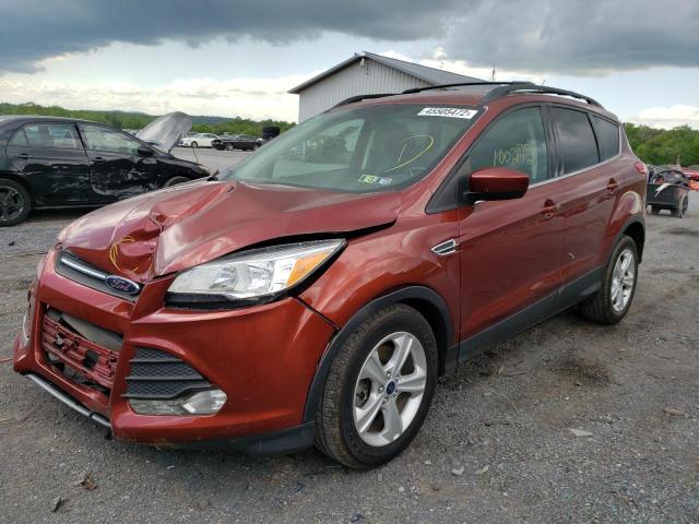 Photo 2 from auction – 2016 FORD ESCAPE SE with VIN 1FMCU9G97GUC06747