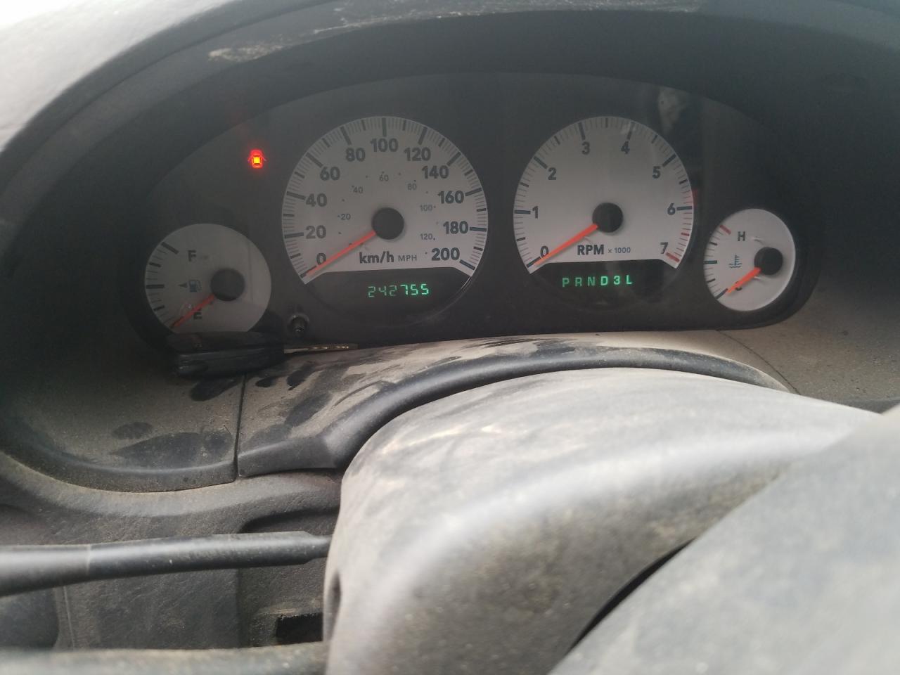 Фото 8 с аукциона – 2007 DODGE CARAVAN SX с VIN 1D4GP45R47B230702