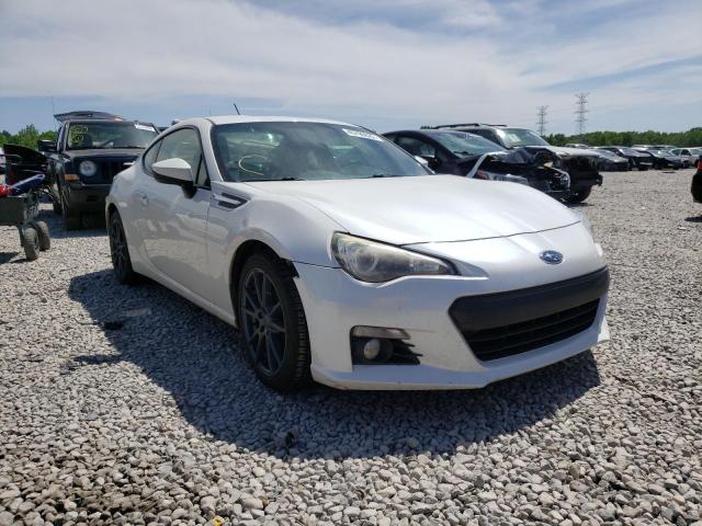 SUBARU BRZ 2.0 LI 2013 with VIN JF1ZCAC10D2607301 - Photo from auction
