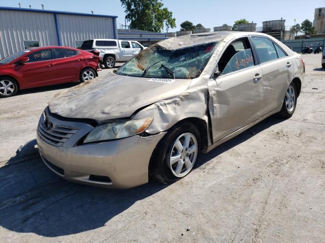 Photo 2 from auction – 2009 TOYOTA CAMRY BASE with VIN 4T1BE46K09U801992
