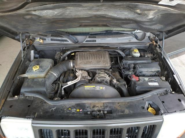 Photo 7 from auction – 2006 JEEP COMMANDER with VIN 1J8HH48N66C203526