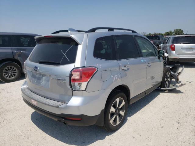 Photo 4 from auction – 2017 SUBARU FORESTER 2 with VIN JF2SJAJC4HH539675