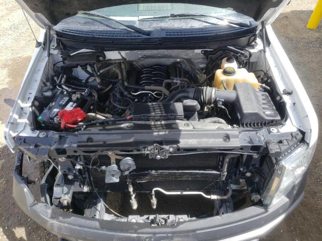 Photo 7 from auction – 2012 FORD F150 SUPER with VIN 1FTFX1EF2CFC80904
