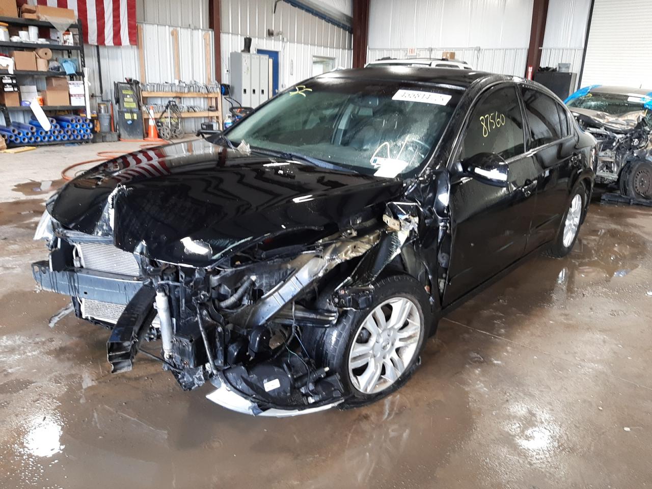 Photo 2 from auction – 2011 NISSAN ALTIMA BAS with VIN 1N4AL2AP5BN423994