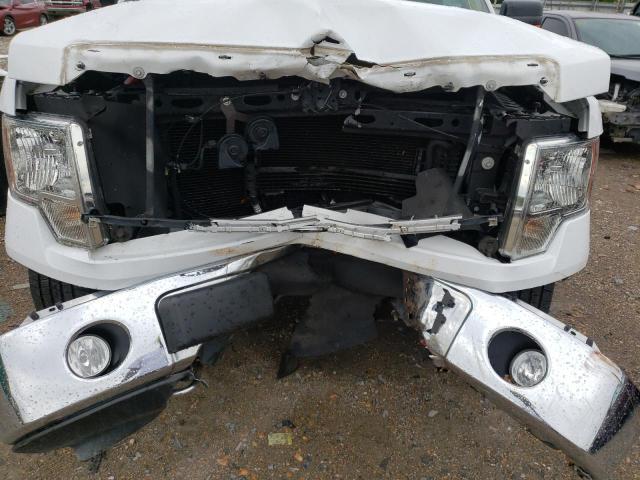 Photo 9 from auction – 2013 FORD F150 SUPER with VIN 1FTFX1EF1DFC63691