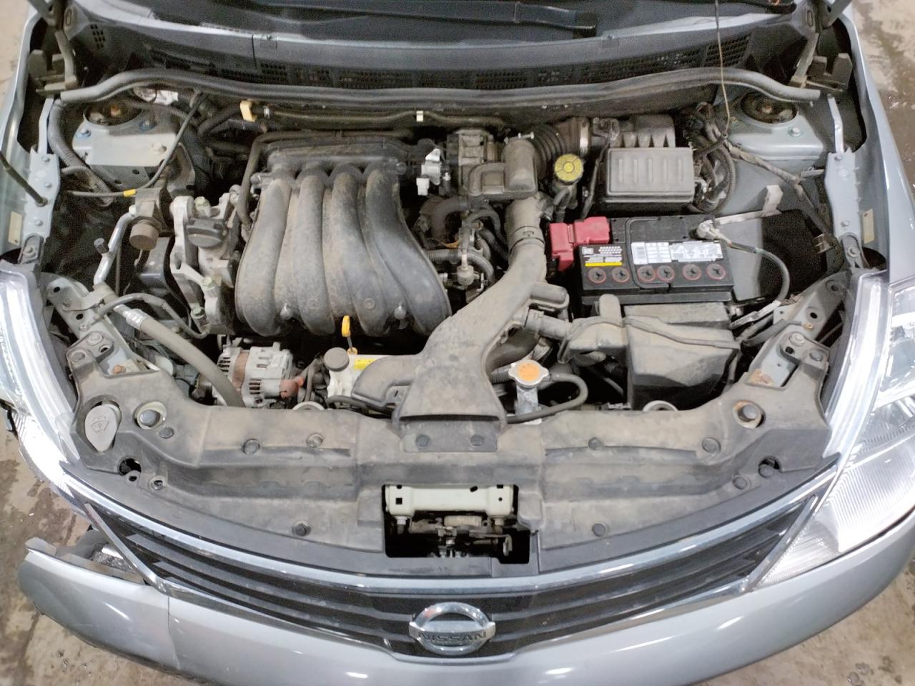 Photo 7 from auction – 2012 NISSAN VERSA S with VIN 3N1BC1CP6CK805032