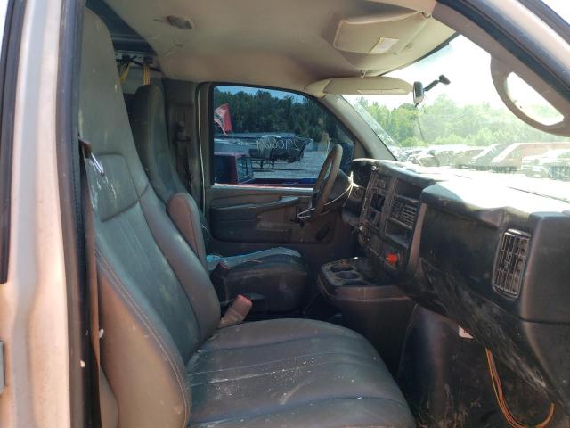 Photo 5 from auction – 2012 CHEVROLET EXPRESS G2 with VIN 1GCWGFCA7C1121832