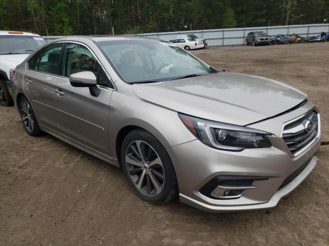 SUBARU LEGACY 2.5 2019 with VIN 4S3BNAN68K3002965 - Photo from auction