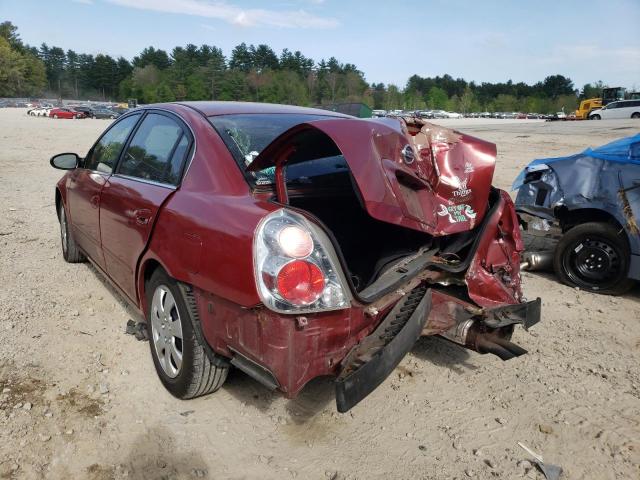 Photo 3 from auction – 2005 NISSAN ALTIMA S with VIN 1N4AL11D45N901150