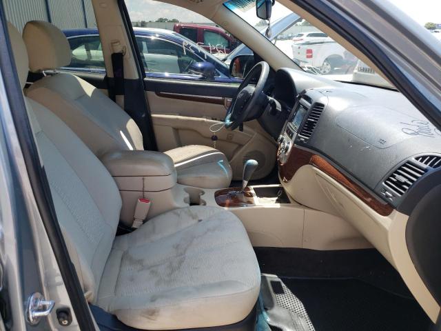 Photo 5 from auction – 2008 HYUNDAI SANTA FE G with VIN 5NMSG13D28H178402
