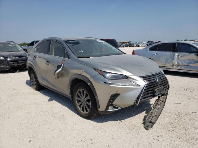 LEXUS NX 300 BAS 2018 with VIN JTJYARBZXJ2114722 - Photo from auction