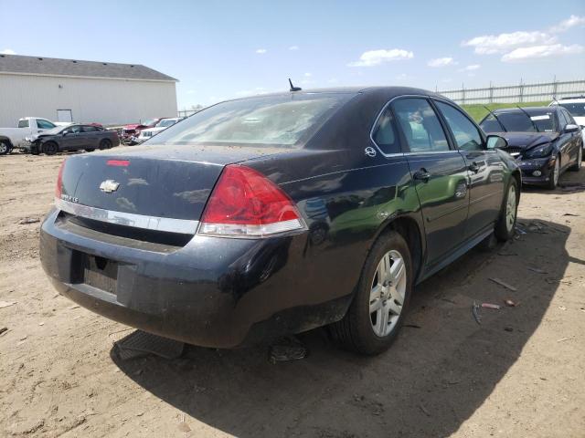 Photo 4 from auction – 2009 CHEVROLET IMPALA LS with VIN 2G1WB57N291249459