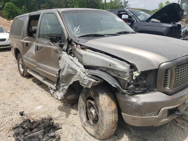 Photo 9 from auction – 2003 FORD EXCURSION with VIN 1FMNU43S43ED46697