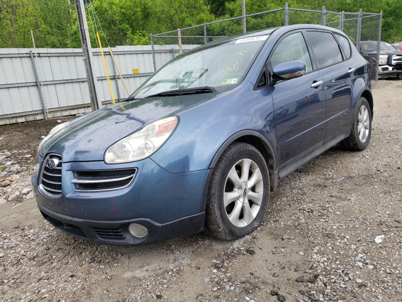Photo 2 from auction – 2006 SUBARU B9 TRIBECA with VIN 4S4WX86C164428582