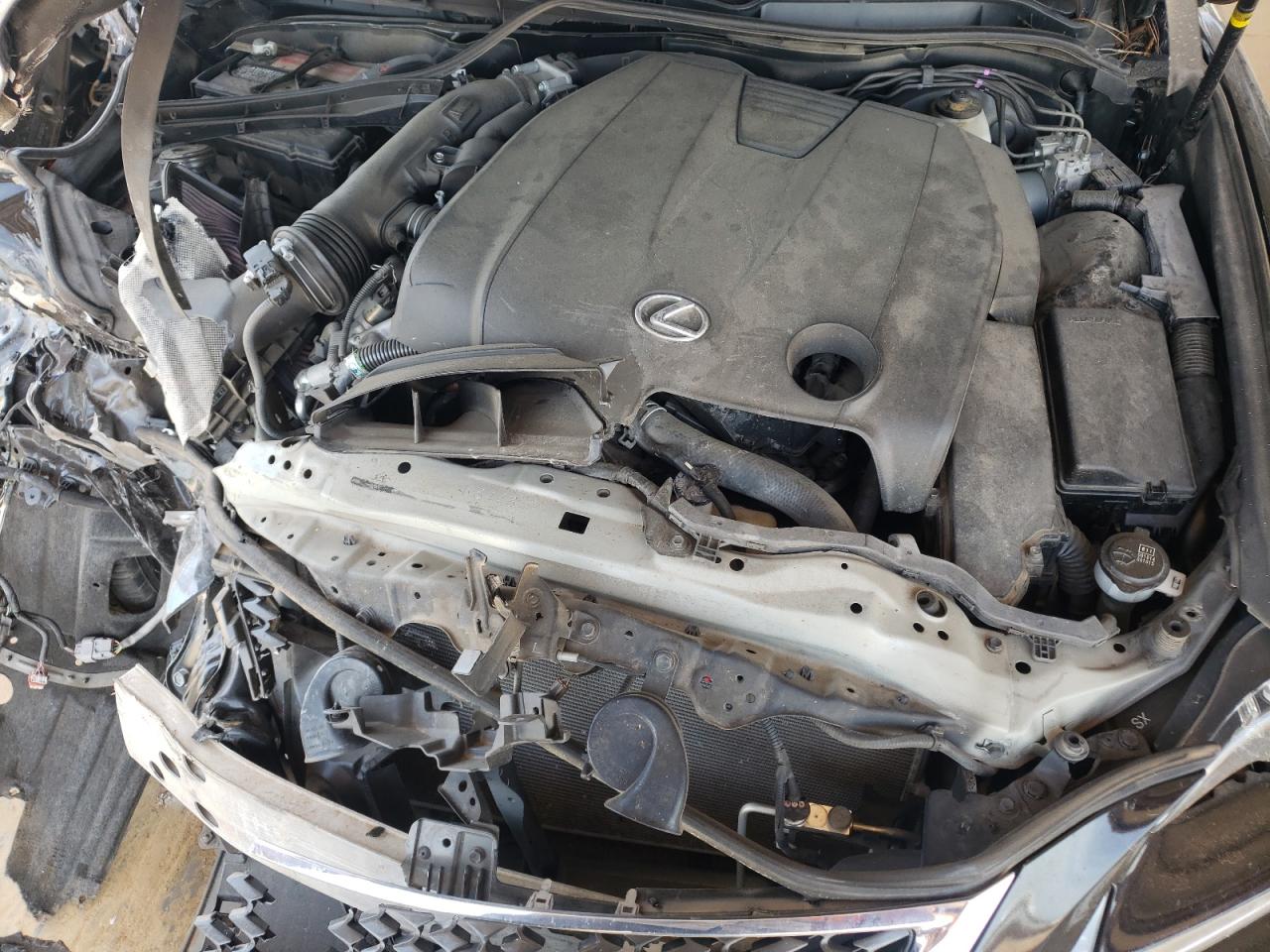 Photo 7 from auction – 2014 LEXUS IS 250 with VIN JTHBF1D26E5041136
