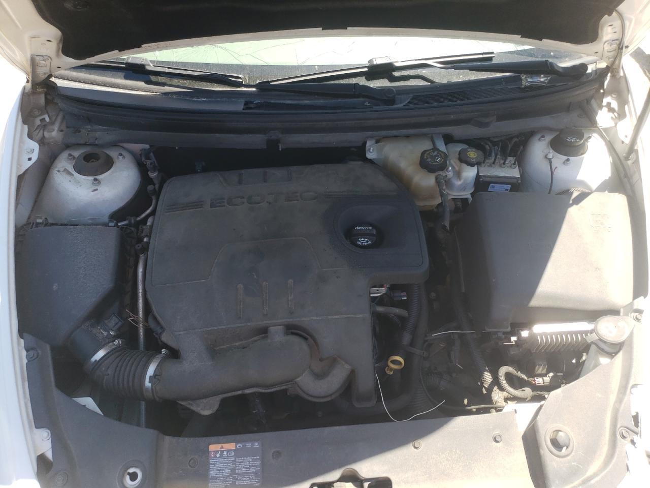 Photo 7 from auction – 2012 CHEVROLET MALIBU 2LT with VIN 1G1ZD5EU7CF385023